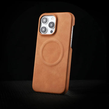 Classic Leather Case – Soft Touch