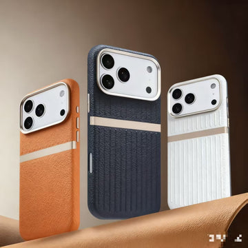Suitcase Leather Case