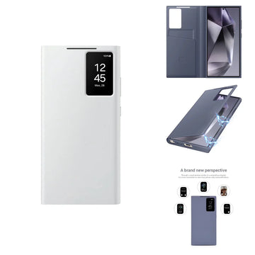 Galaxy Official Smart View Wallet Case