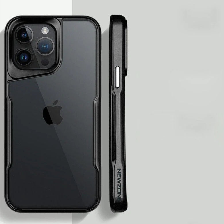 Crystal-Clear Acrylic Protection