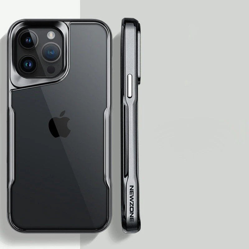 Crystal-Clear Acrylic Protection