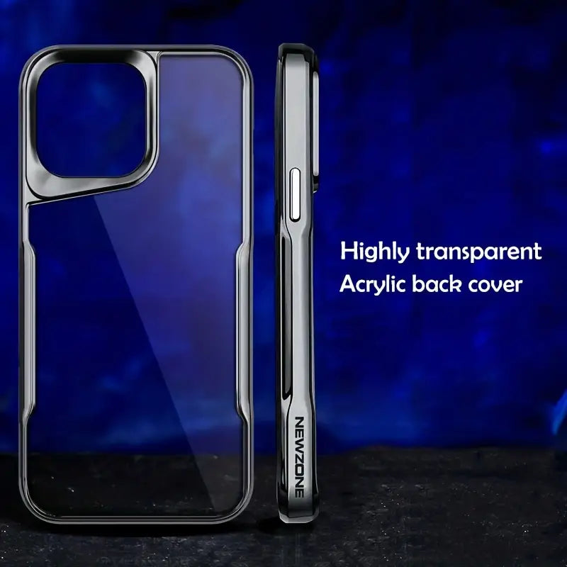 Crystal-Clear Acrylic Protection