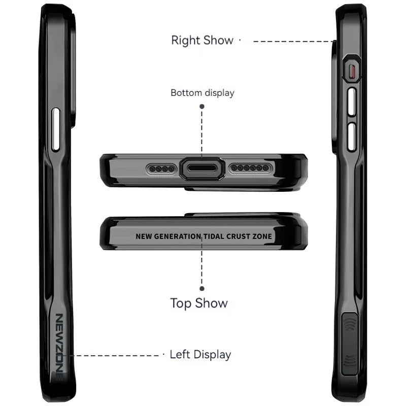 Crystal-Clear Acrylic Protection