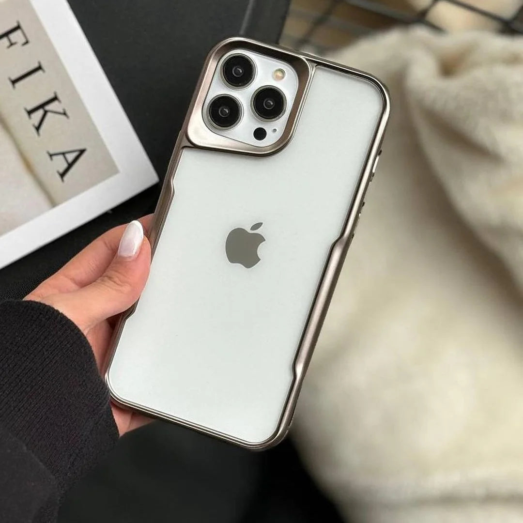 Crystal-Clear Acrylic Protection