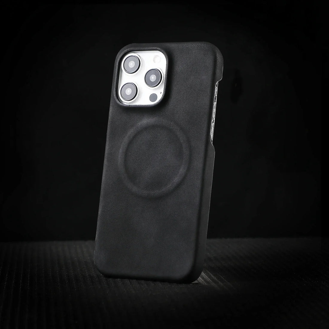 Classic Leather Case – Soft Touch