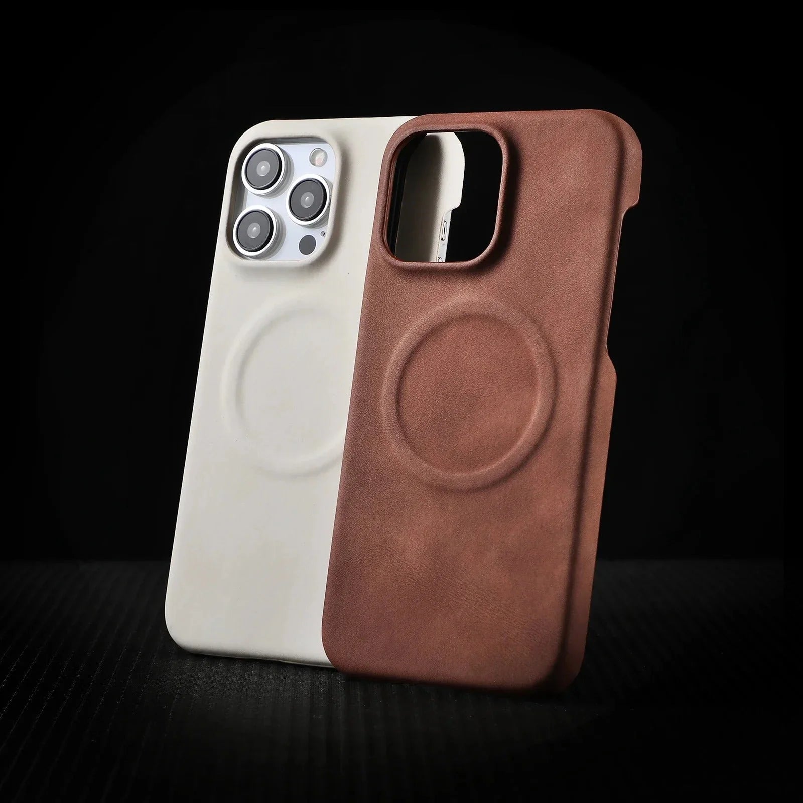 Classic Leather Case – Soft Touch