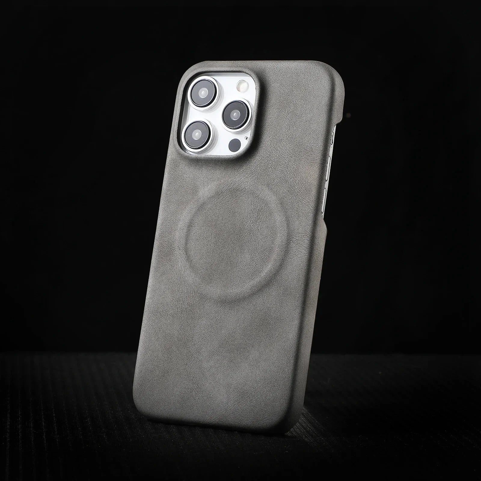 Classic Leather Case – Soft Touch