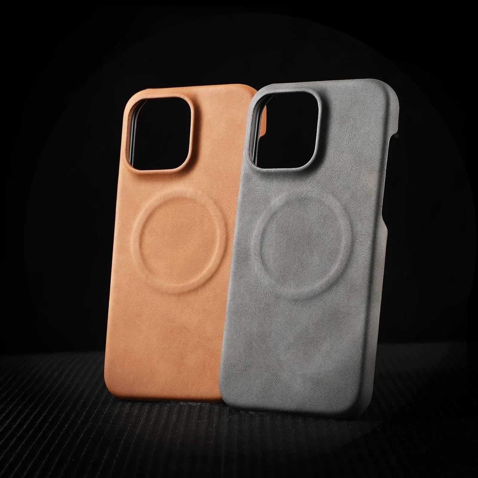 Classic Leather Case – Soft Touch