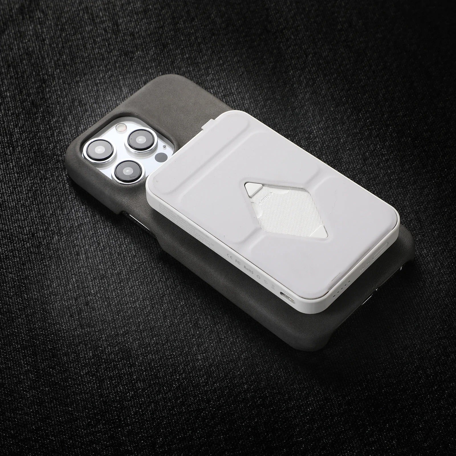 Classic Leather Case – Soft Touch
