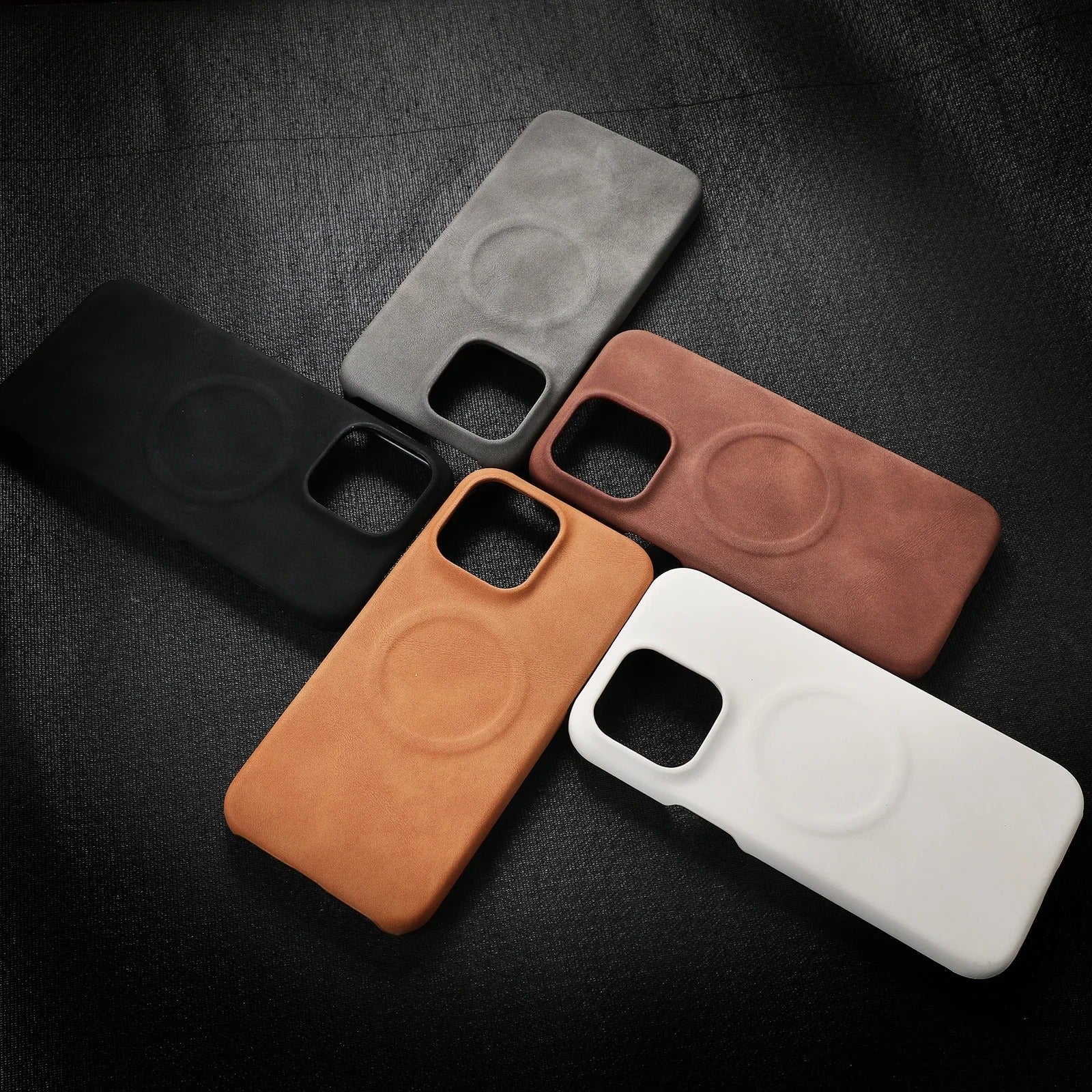 Classic Leather Case – Soft Touch