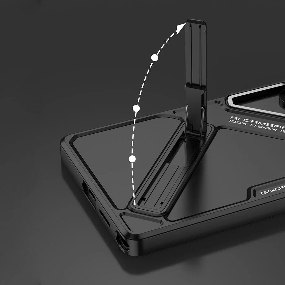 Galaxy Kickstand With Camera protection