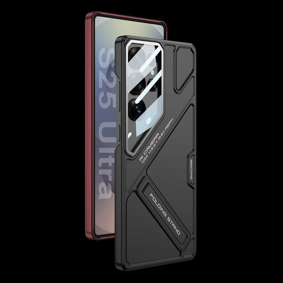 Galaxy Kickstand With Camera protection