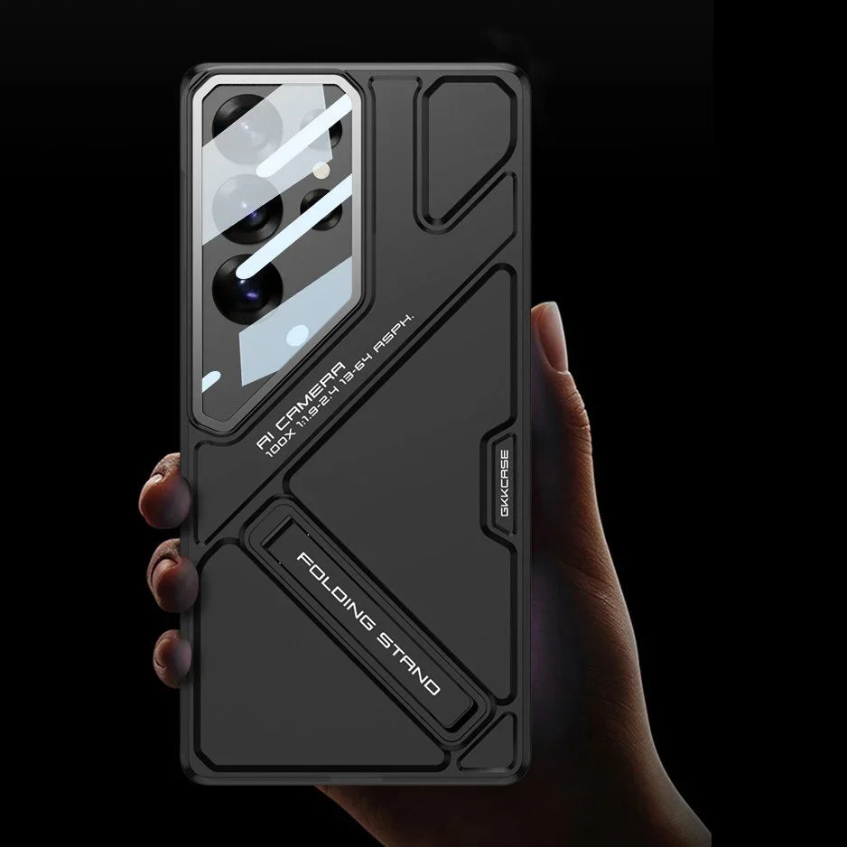 Galaxy Kickstand With Camera protection