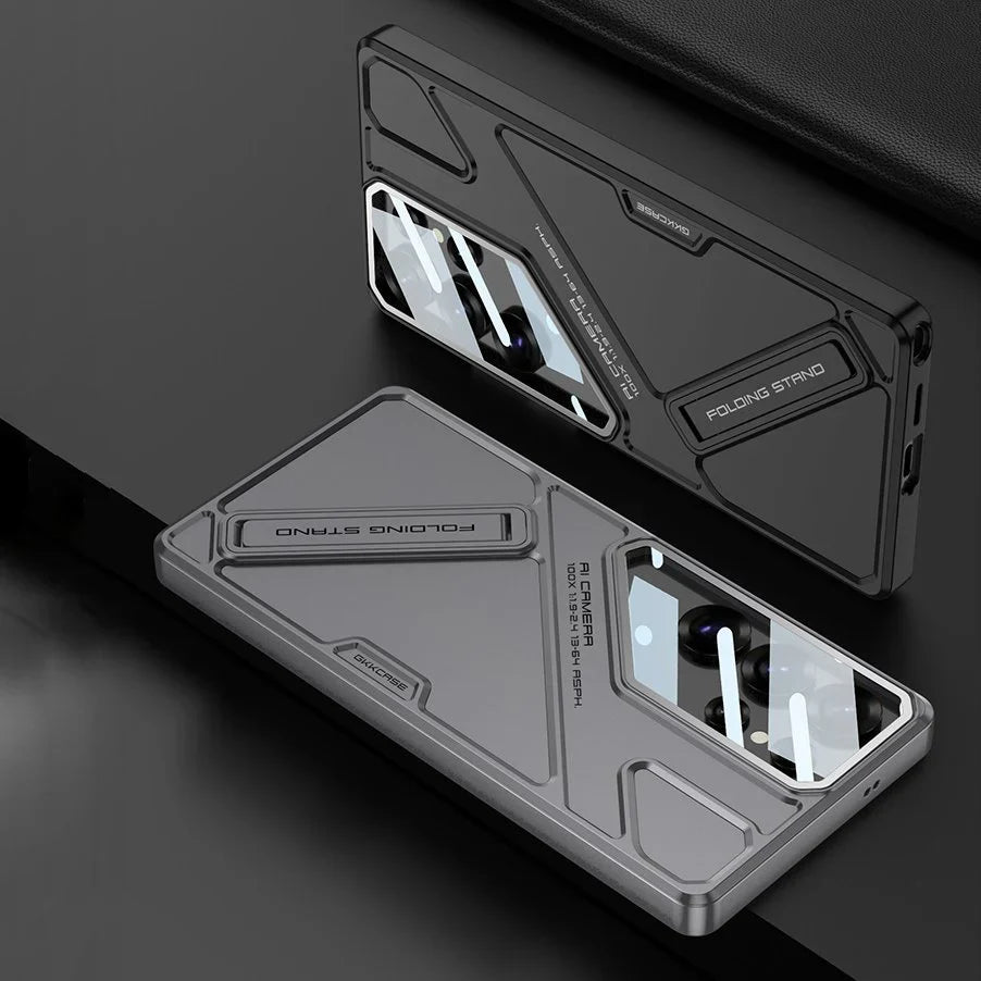 Galaxy Kickstand With Camera protection