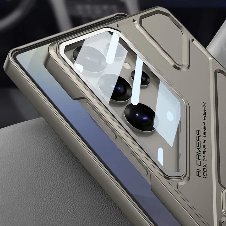 Galaxy Kickstand With Camera protection