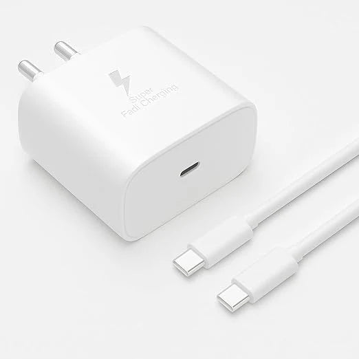 Samsung Super Fast Charging 45W / USB Type C To Type C Cable