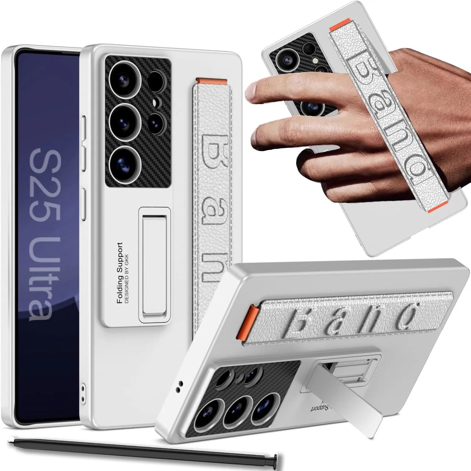 Galaxy Bana Wrist Armor.