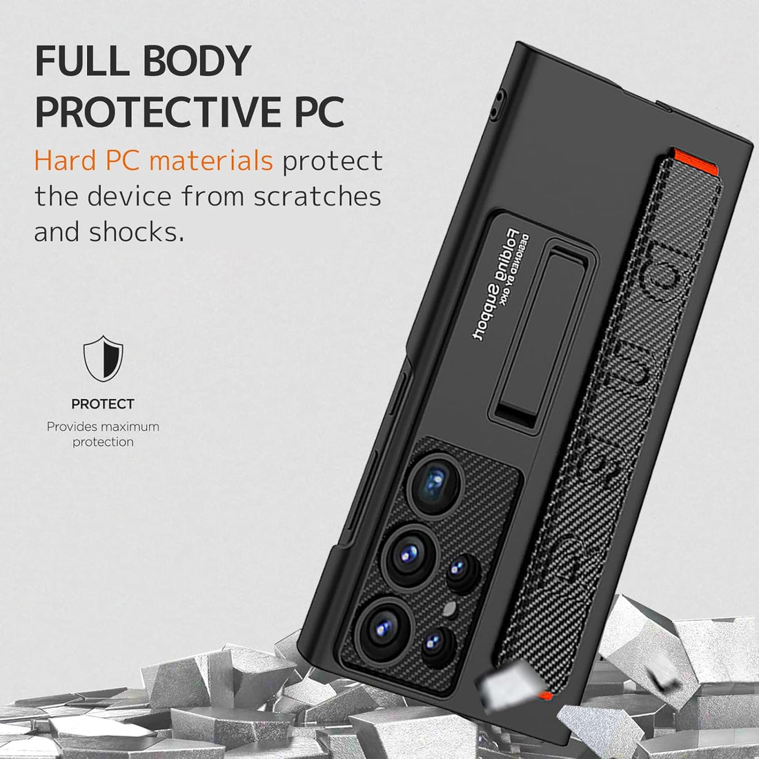 Galaxy Bana Wrist Armor.