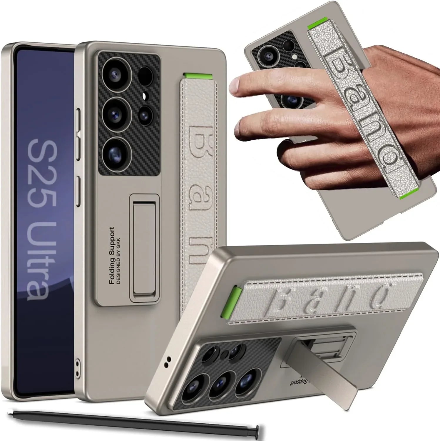 Galaxy Bana Wrist Armor.