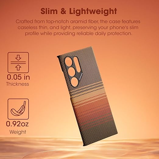 Galaxy Stylish Grip with Textured Finish