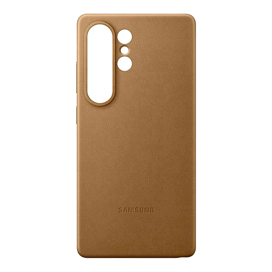 Galaxy Original Metal Button Leather