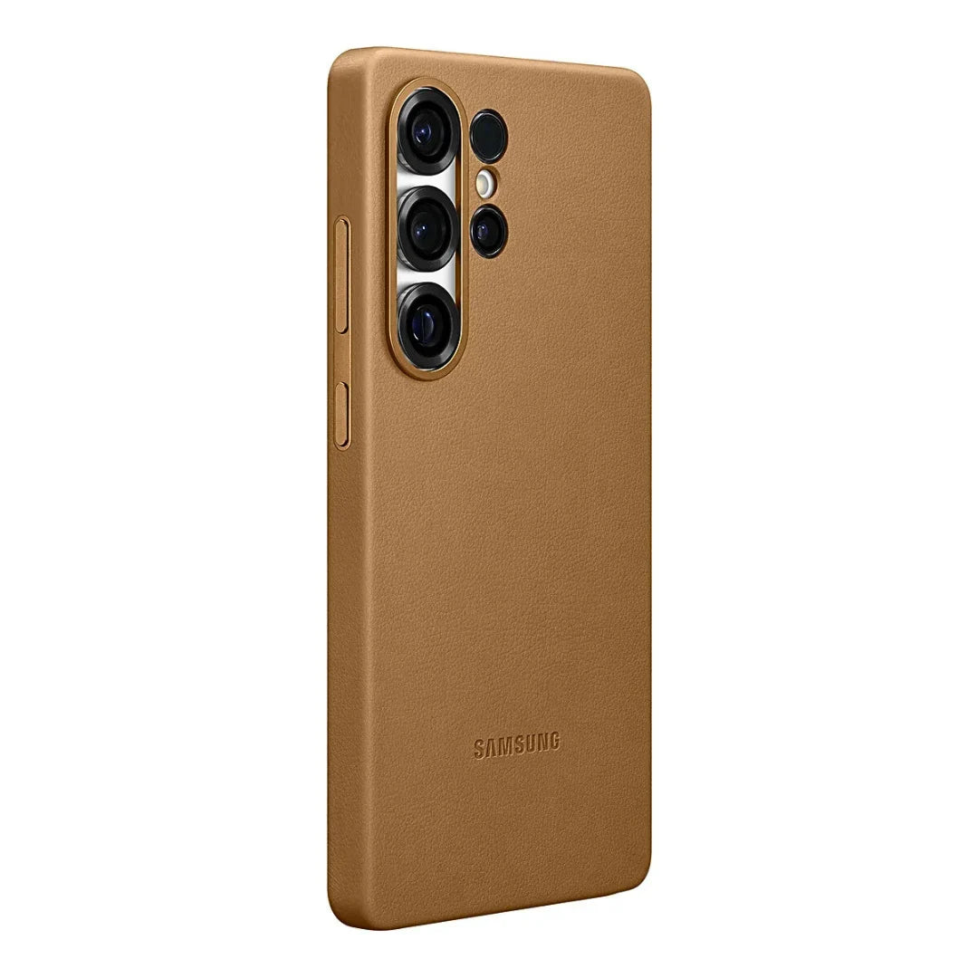 Galaxy Original Metal Button Leather