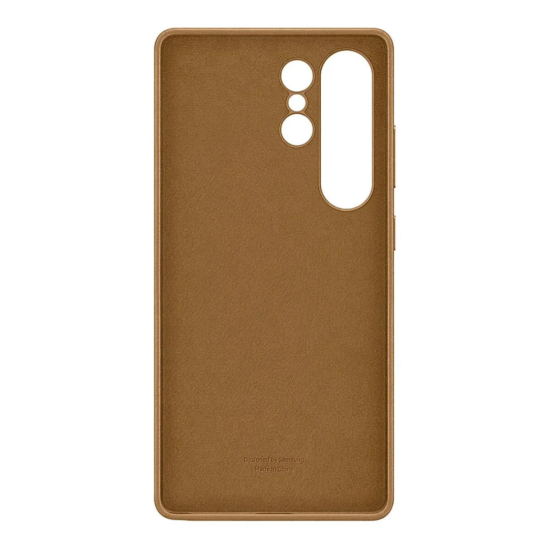 Galaxy Original Metal Button Leather