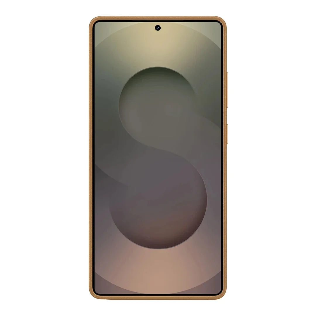 Galaxy Original Metal Button Leather