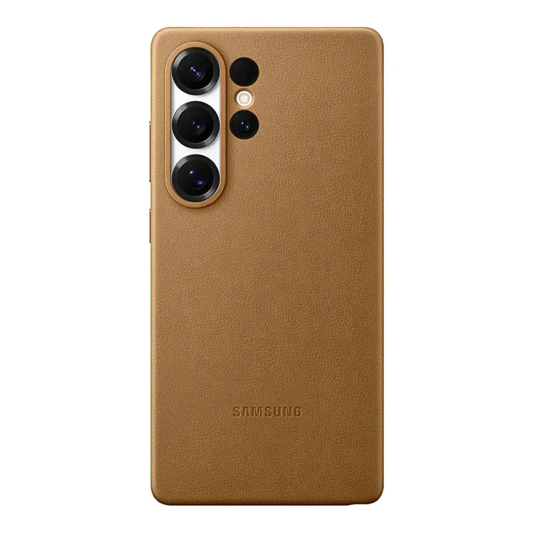 Galaxy Original Metal Button Leather