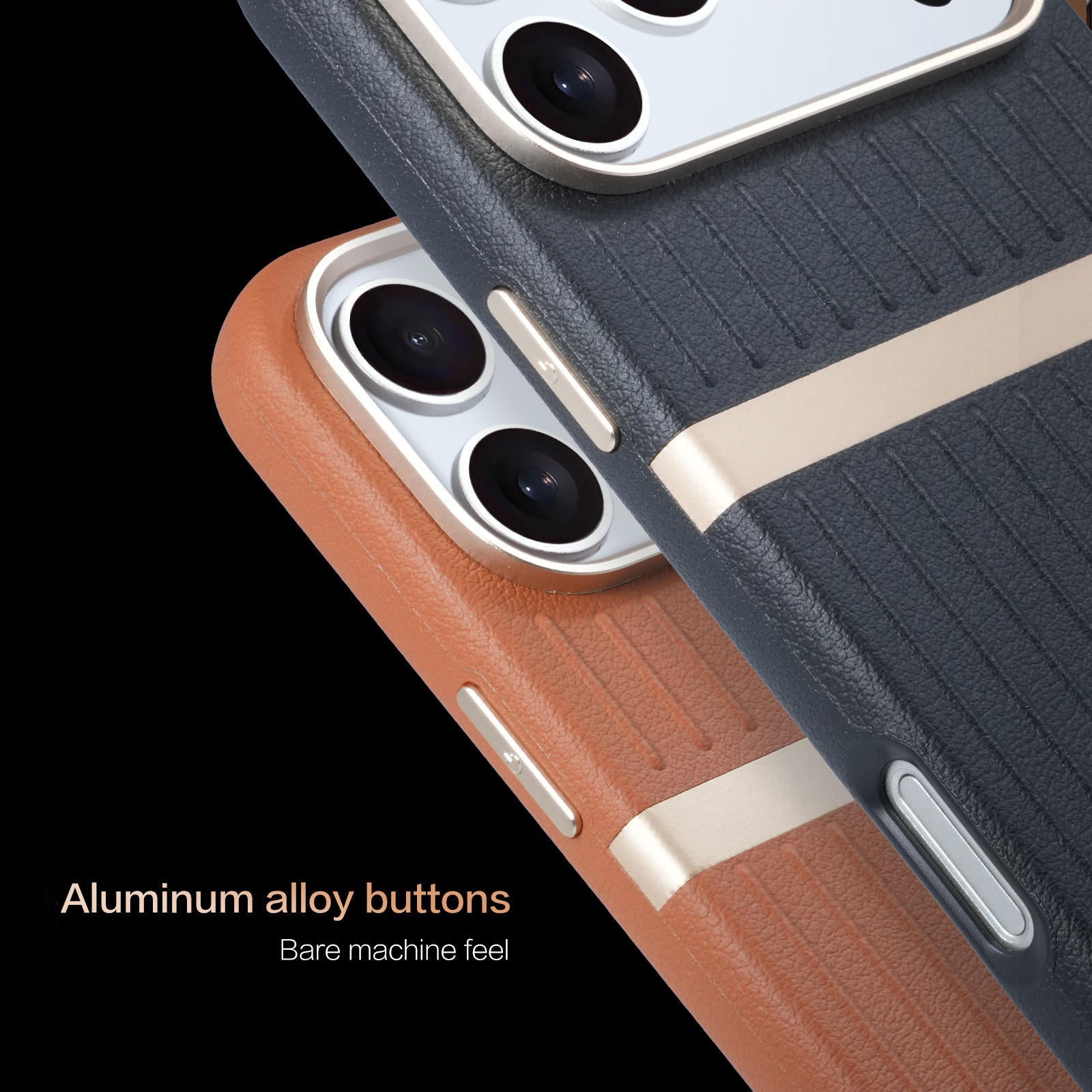 Suitcase Leather Case