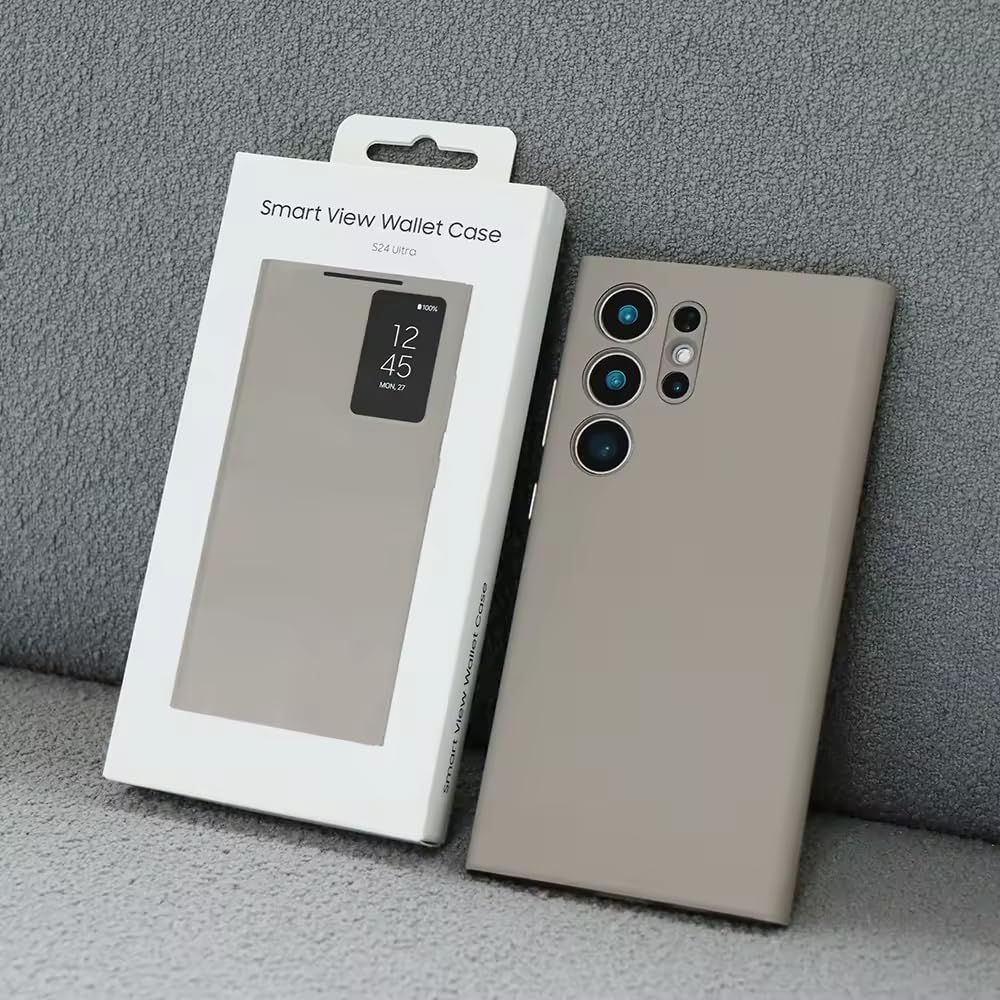 Galaxy Official Smart View Wallet Case