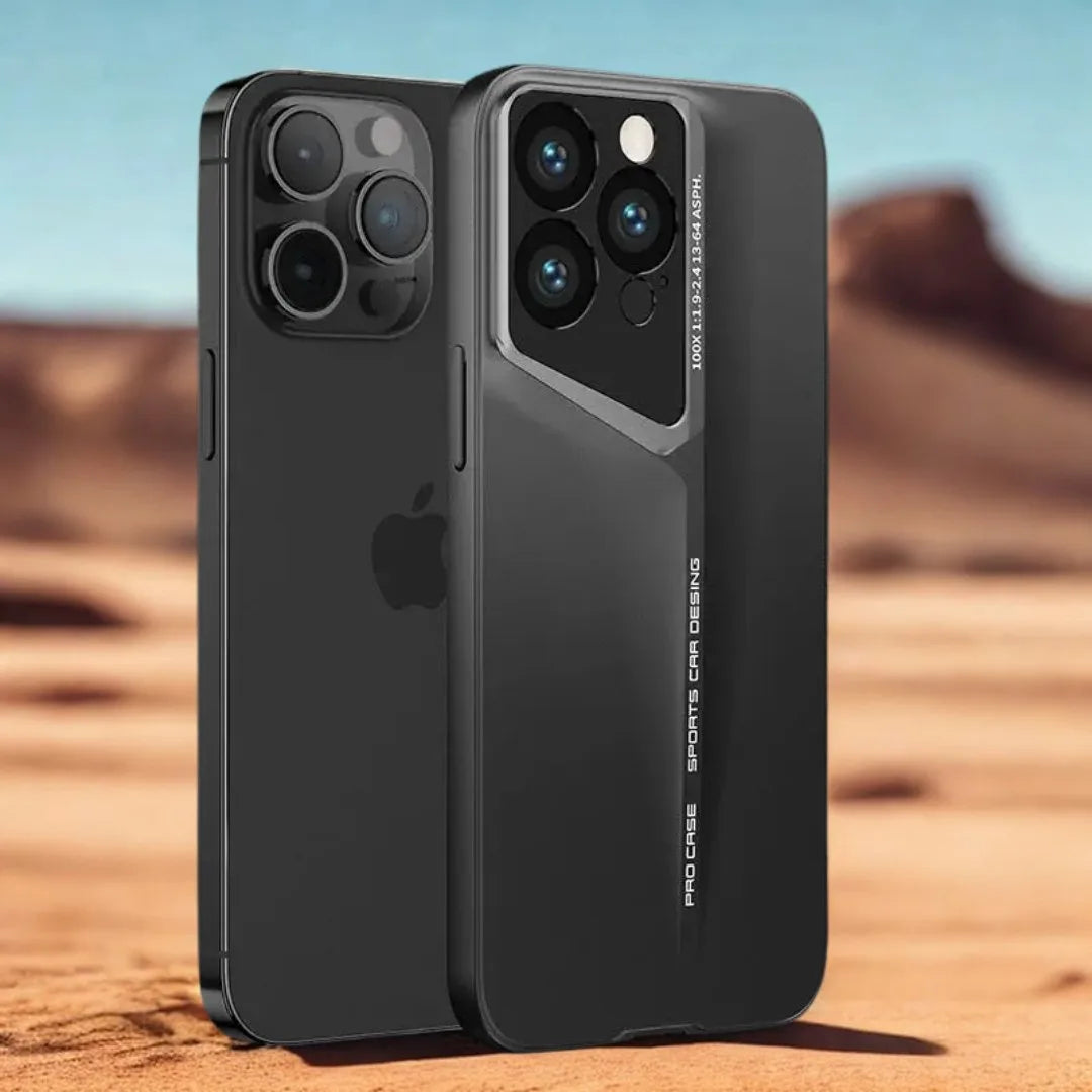 Blade Ultra-Slim Hard PC Case for iPhone