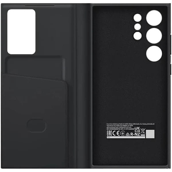 Galaxy Official Smart View Wallet Case
