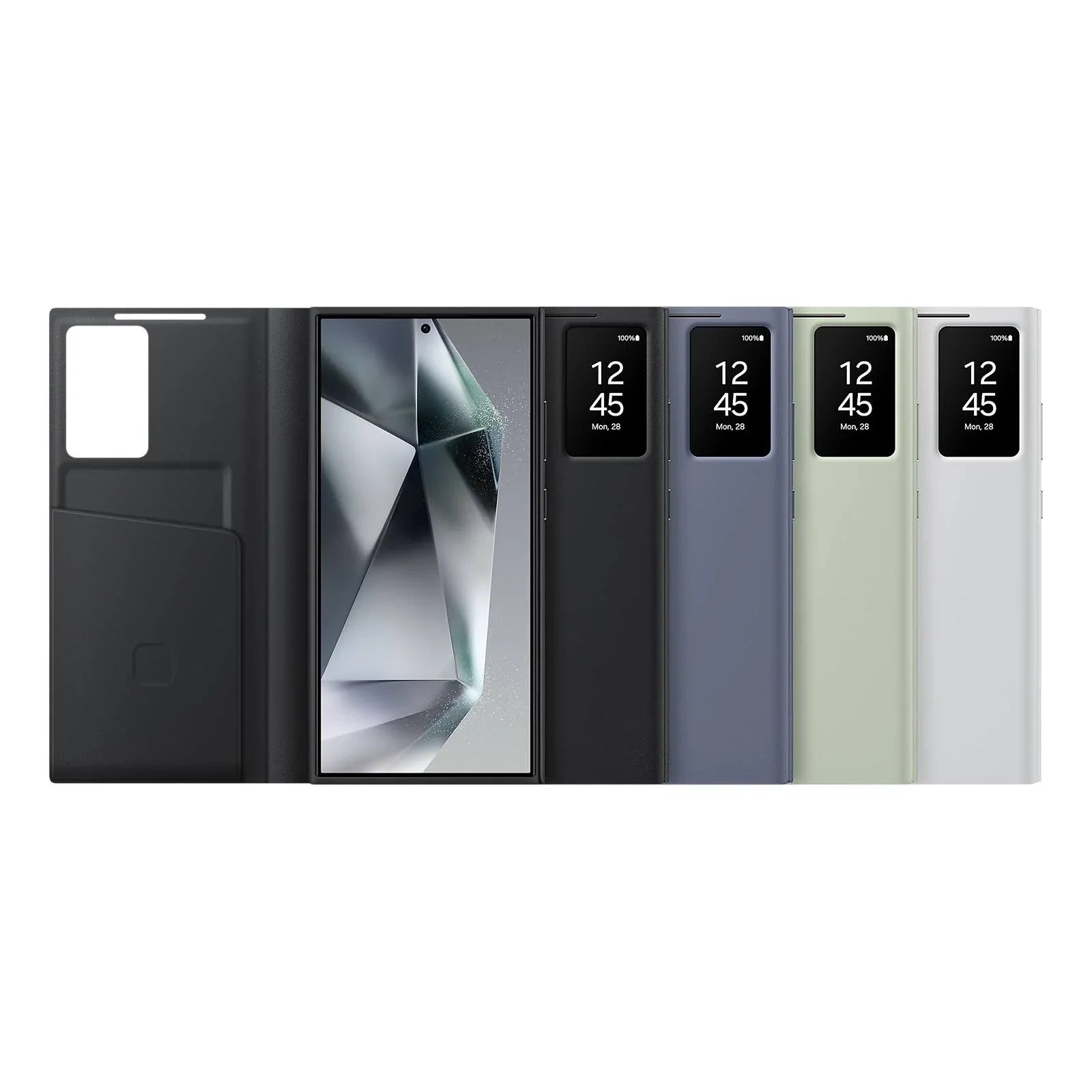 Galaxy Official Smart View Wallet Case