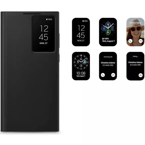 Galaxy Official Smart View Wallet Case