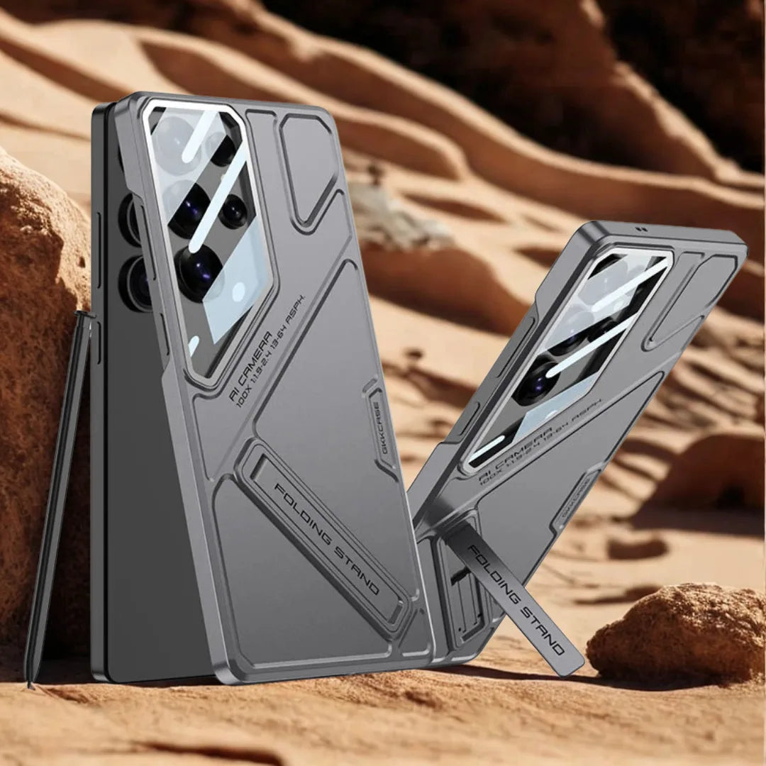 Galaxy Kickstand With Camera protection